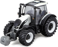 Bburago Valtra Friction Tractor | 1:43 Scale Farm Collection