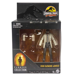 Mattel Jurassic Park Hammond Collection Ray Arnold Figure
