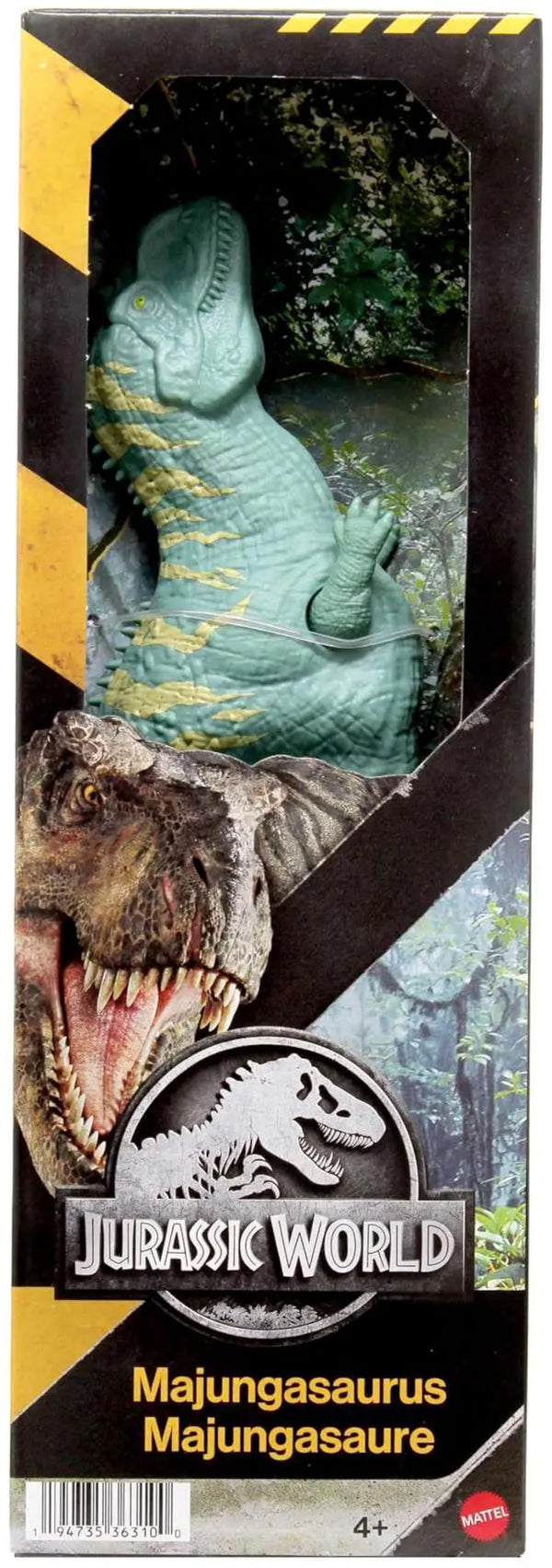 Mattel Jurassic World Majungasaurus 12-Inch Action Figure