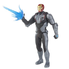 Marvel Avengers Endgame Iron Man Team Suit 6-Inch Action Figure
