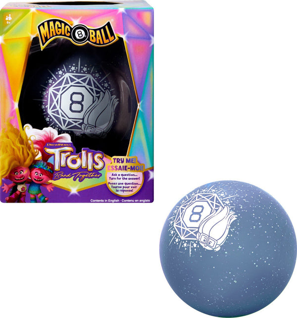 Magic 8 Ball Trolls Band Together Edition | DreamWorks Novelty