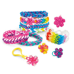 Cra-Z-Art Ultimate Rubber Band Loom Bracelet Kit