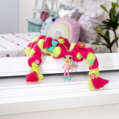 Candylocks Scented Surprise Collectible Doll with Accessories