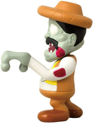 Bandai World of Zombies Mezico Mariachi 2-Pack 2.5" Figures