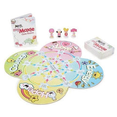 Moxie Girlz My Moxie Quiz Game — Fun Girls Party Game