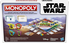 Monopoly Star Wars The Child Edition Board Game | Baby Yoda