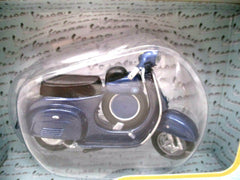 Maisto Vespa 1:18 Scale Die-Cast Model Car – Blue
