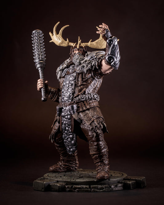 McFarlane Toys Diablo IV Landslide Druid 1:12 Scale Figure