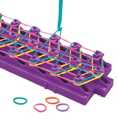 Cra-Z-Art Ultimate Rubber Band Loom Bracelet Kit