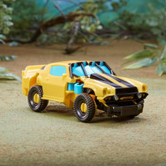 Hasbro Transformers Rise of the Beasts Flex Changer Bumblebee 6-Inch Figure