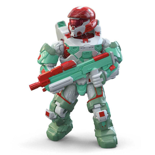 Mega Construx Halo Heroes Spartan MK VII Series 18 Figure