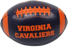 Rawlings Virginia Cavaliers 4'' Softee Football – Indoor Mini Toss