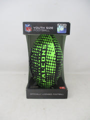 NFL Atlanta Falcons Youth Football – Black & Lime Green