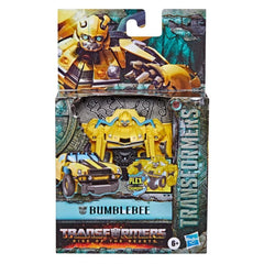 Hasbro Transformers Rise of the Beasts Flex Changer Bumblebee 6-Inch Figure