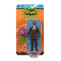 McFarlane Toys DC Retro Batman '66 Bookworm 6-Inch Action Figure