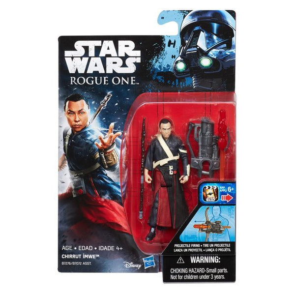 Hasbro Star Wars Rogue One Chirrut Imwe 3.75" Action Figure