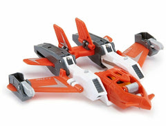 Havex Machines Sonic Jet – Auto-Transforming Vehicle Playset