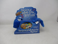 What's in the Big Fish? – Kids Guessing & Discovery Game