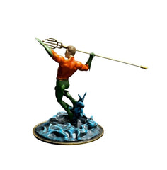 DC Comics Heavy Metals Aquaman SDCC 2023 Exclusive Metal Miniature
