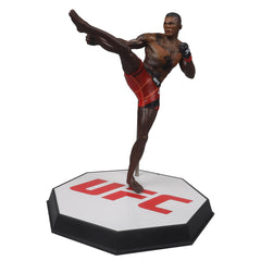 McFarlane Toys Israel Adesanya UFC 7-Inch Posed Figure