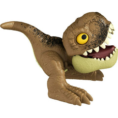 Mattel Jurassic World T-Rex Collectible Mini Action Figure