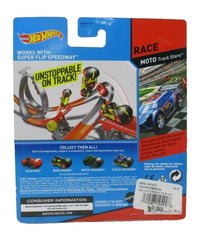 Hot Wheels Moto Track Stars – Moto-Crossed Bike