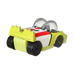 Hot Wheels Keroppi Sanrio Character Car – 1:64 Die-Cast Collectible