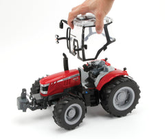 ERTL Big Farm Massey Ferguson 6613 Toy Tractor
