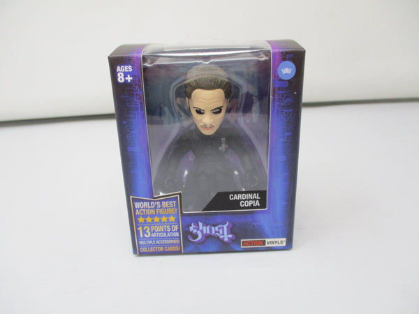 Ghost Cardinal Copia Vinyl Figure | Collectible Rock Music Art Toy