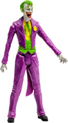 McFarlane Toys DC Page Punchers Joker Action Figure with Comic Book