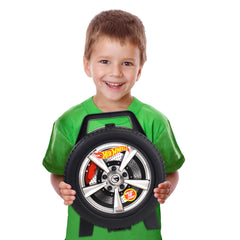Tara Toys 30-Car Storage Case for Hot Wheels | 1:64 Organizer