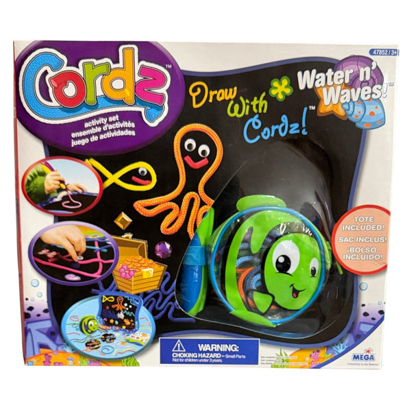 MEGA Cords Draw with Cords