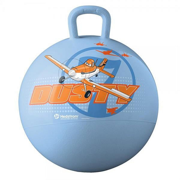 Hedstrom Disney Planes Hopper Ride-On Bouncer for Kids