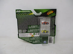 Nano Speed Nano V8 DV8 & 8 Mile Mini RC Cars 2-Pack