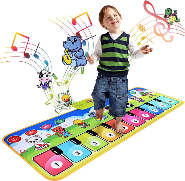 Keefun Kids Floor Piano Mat