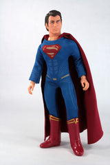 Mego Justice League Superman Henry Cavill 8" Retro Action Figure