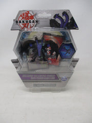 Spin Master Bakugan Nillious Collector Figure with Trading Cards & Coin