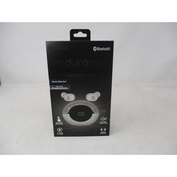 Bytech Endurance True Wireless Earbuds with Charging Case