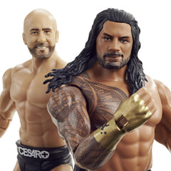 WWE Roman Reigns vs Cesaro 6-Inch Action Figure 2-Pack