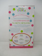 Goldberger Tinkles Boy Doll – Potty Training Baby Doll