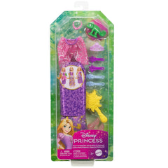 Mattel Disney Princess Rapunzel Fashions & Accessories Pack