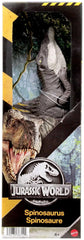 Mattel Jurassic World Spinosaurus 12" Action Figure