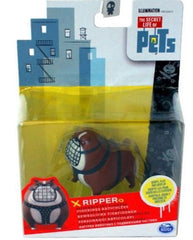 The Secret Life of Pets Ripper Collectible Pet Figure