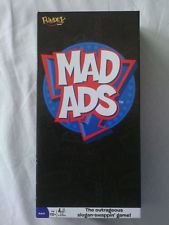 Mad Ads Slogan-Swappin' Game