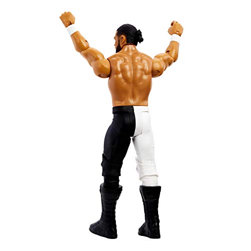 WWE Mattel Wrestlemania 37 Andrade Action Figure Posable 6 in Collectible and Gift for Ages 6 Years Old and Up