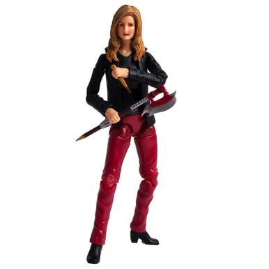 The Loyal Subjects BST AXN Series: Buffy The Vampire Slayer - Buffy Action Figure