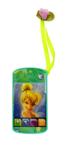 Disney Fairies Tink Tech Phone