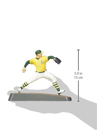 Imports Dragon Baseball Figures Sonny Gray Oakland A's Baseball Figure, 6"