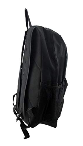 Concept One NCAA Louisville Cardinals Sprint Backpack, 18-Inch, Black