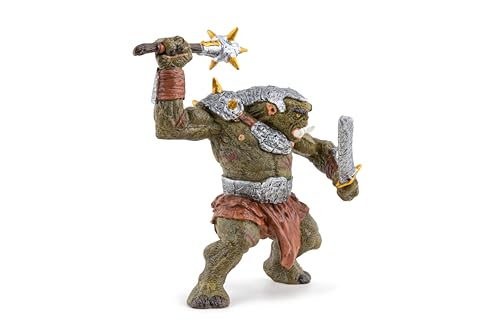 Papo "Giant Ork with Sabre Figure